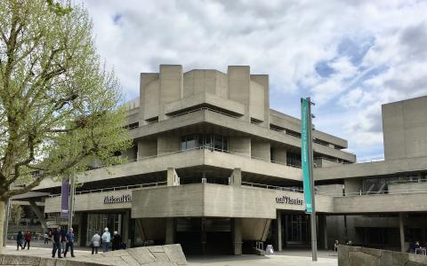 Photo of The National Theatre