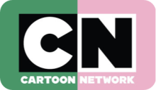 Cartoon Network logo 200px height