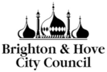 Brighton & Hove City Council logo 200px height