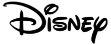 Disney logo 200px height